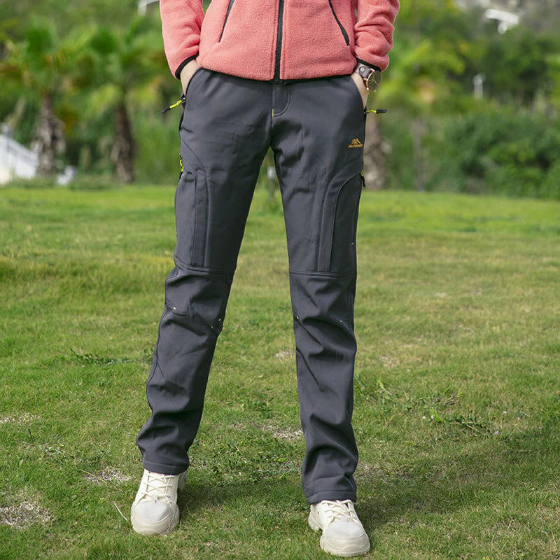 🔥 Women's Waterproof & Cozy Hiking Pants – Stay Warm on Every Adventure! 🏞️❄️ - Image 5