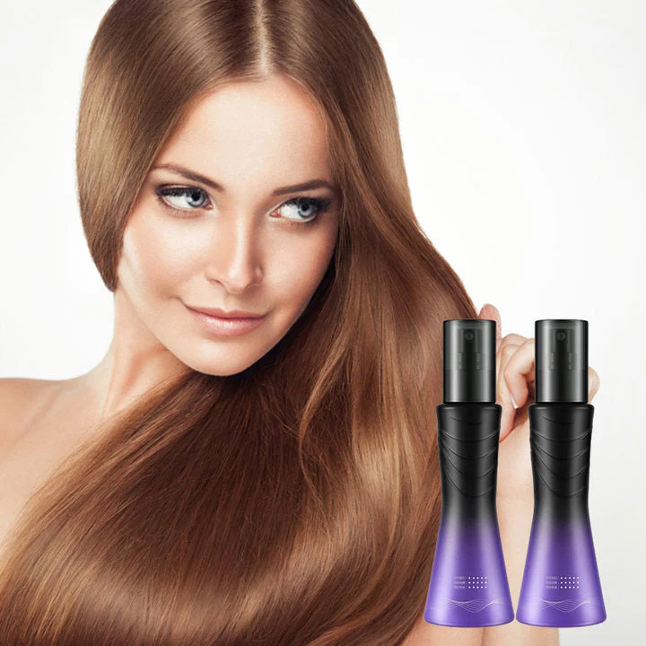 💕Best Seller✨Leave-In Refreshing Voluminous Non-Sticky Spray for Hair Care - Image 3