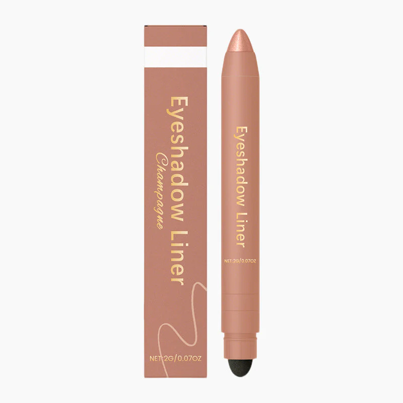💖LAST DAY PROMOTION - 50%OFF 💖 2-in-1 Eye Shadow and Eyeliner with Blending Brush - Image 13