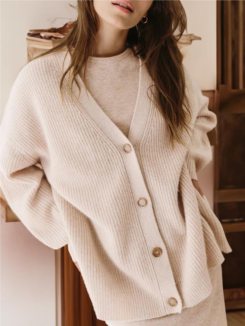 🔥Last Day Sale 49%🔥2023 NEW COCOON CARDIGAN - Image 7