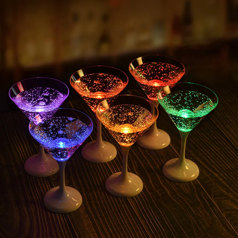 🔥2024 NEW HOT SALE 49%OFF🔥Luminous Champagne Glass - Image 15