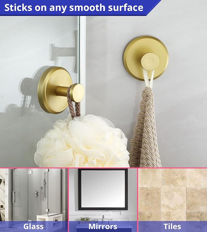 🎅LAST DAY 49% OFF🎄2024 Upgraded Suction Cup Hooks - Image 5