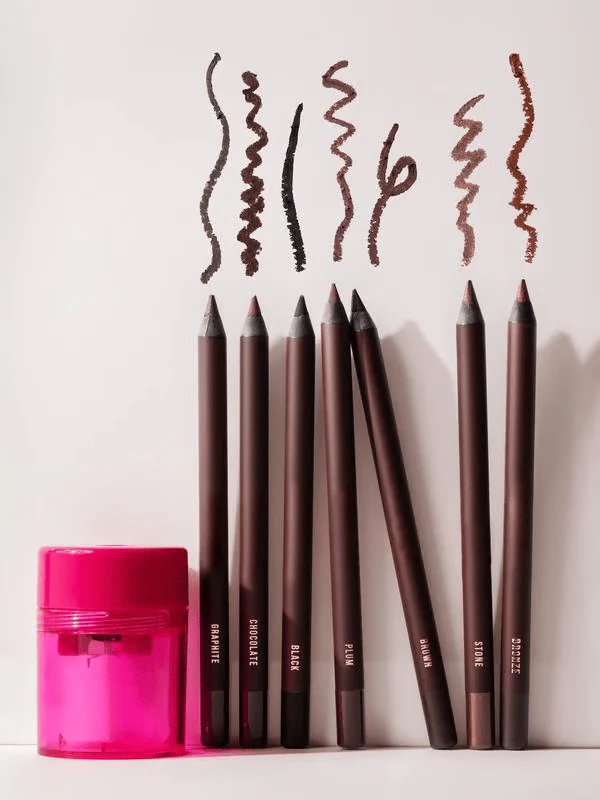 🎁Last Day Buy 1 Get 1 Free🔥-🌟24 HR Waterproof Eyeliner Duo Sharpenable Eye Pencil