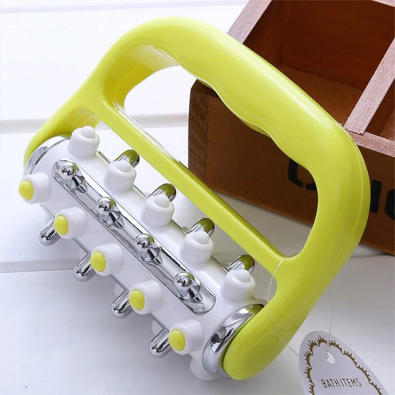 360° Labor-Saving Rolling Massager - Image 3
