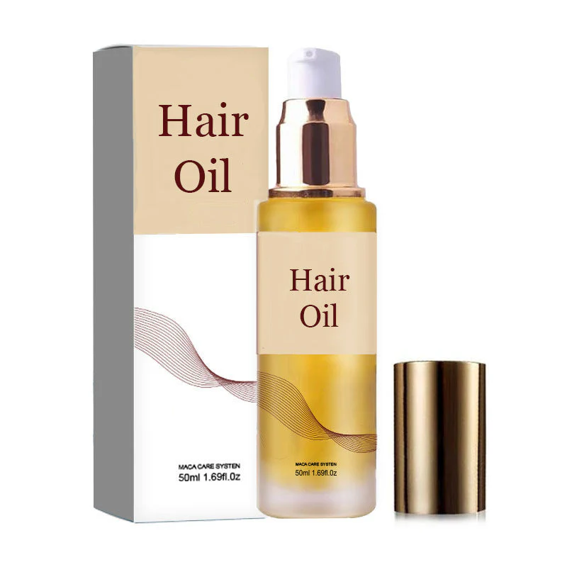 🔥50%Off🔥Collagen Repair Hair Essential Oil - Image 10