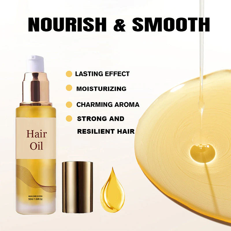 🔥50%Off🔥Collagen Repair Hair Essential Oil - Image 7