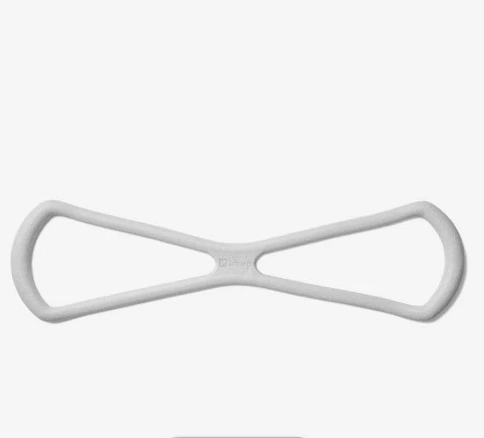 🎁Final Hours Flash Sale £12.99!!⚡Figure 8 TPE Resistance Bands – Yoga & Gym Training Gear - Image 13