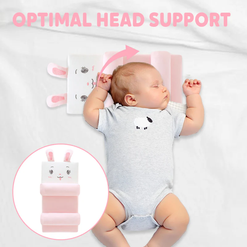 🔥 2025 Hot Sale 49% OFF🔥All-Season Breathable Shaping Pillow for Baby Development - Image 4