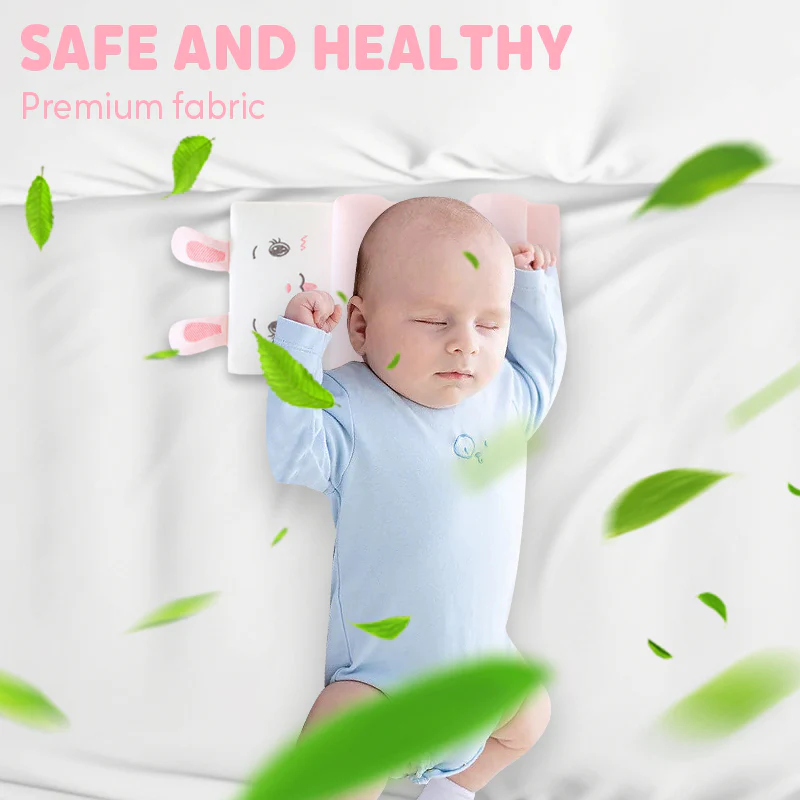 🔥 2025 Hot Sale 49% OFF🔥All-Season Breathable Shaping Pillow for Baby Development - Image 6