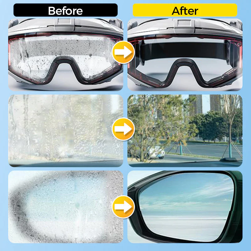 ⏰LAST DAY SPECIAL PRICE £6.99!!⚡50K+ SOLD!❄️ - Micromolecular Anti-Fog Coating Wiper - Image 5