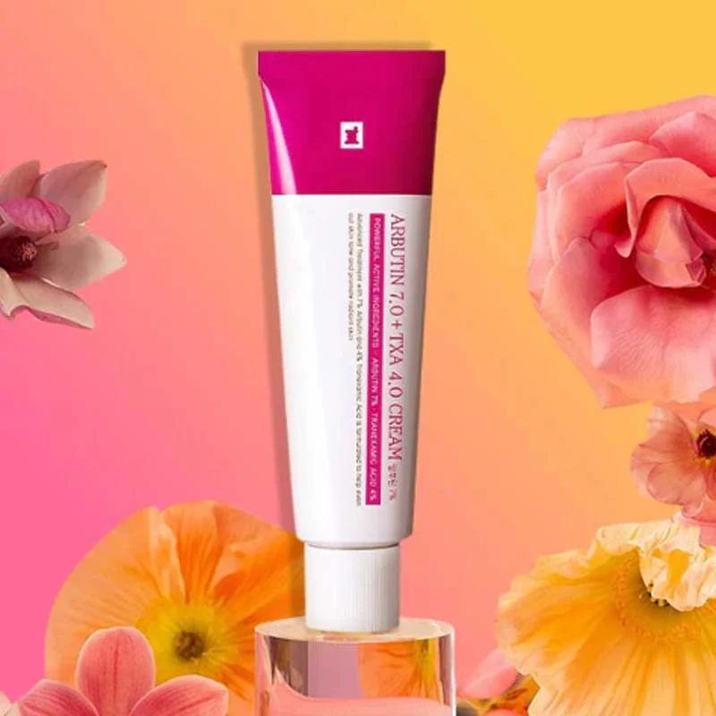 💜Buy 2 Get 1 Free 🔥50K+ SOLD!!!💜Arbutin 7% & Tranexamic Acid 4% Cream💧 - Image 2