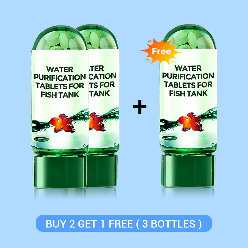 ✨️LAST DAY SALE 49% OFF✨️Powerful Aquarium Water Purification Tablet🌿 - Image 10