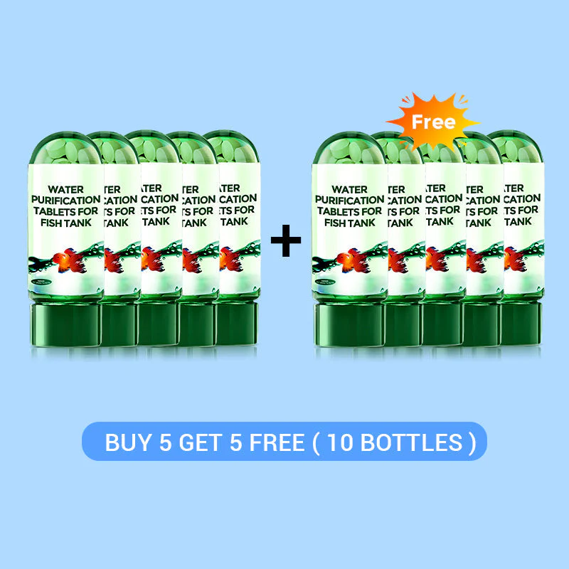 ✨️LAST DAY SALE 49% OFF✨️Powerful Aquarium Water Purification Tablet🌿 - Image 12