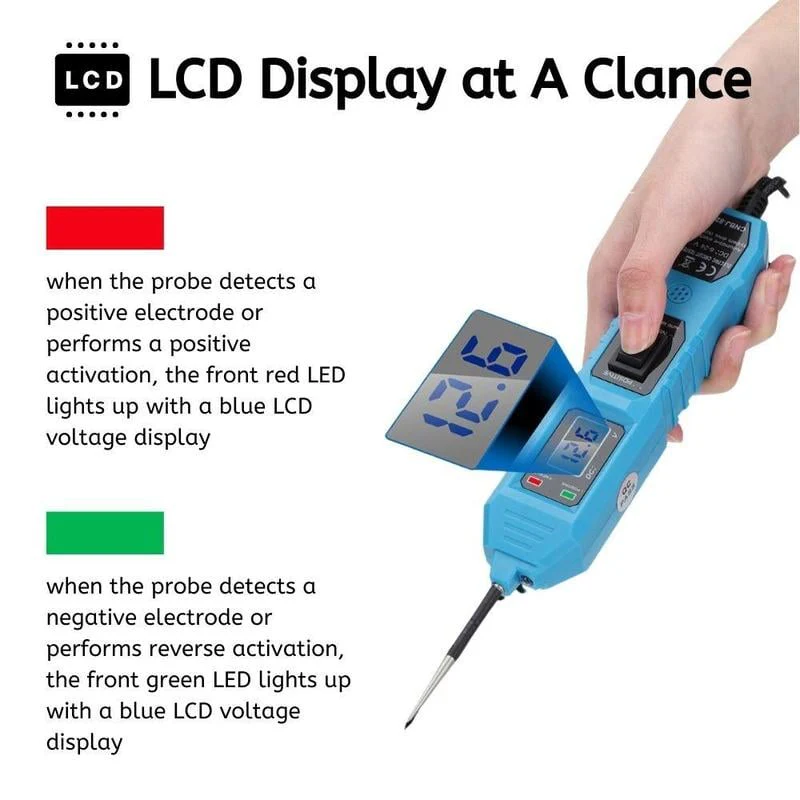 🔥BUY 2 GET 10% OFF💝Automotive circuit tester - Image 6