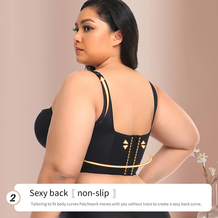 💥Black Friday Sale 49%OFF💥🔥Back Smoothing Bra with shapewear🔥Buy 2 Free shipping - Image 3