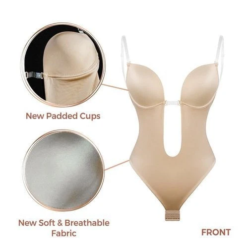 🔥Big Sale - 49% OFF🏆Backless Body Shaper Bra - Image 10