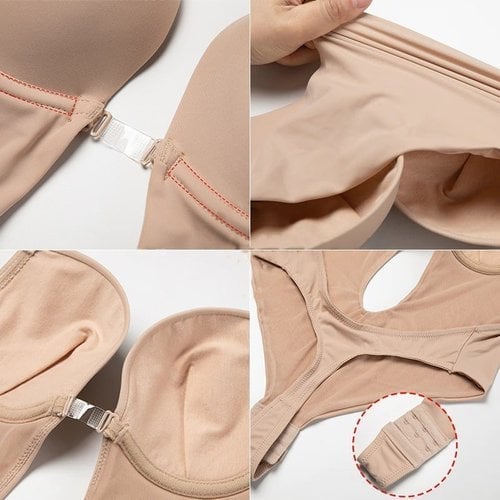 🔥Big Sale - 49% OFF🏆Backless Body Shaper Bra - Image 11