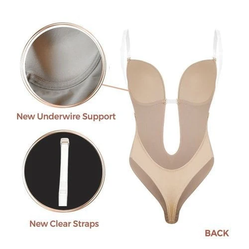 🔥Big Sale - 49% OFF🏆Backless Body Shaper Bra - Image 12