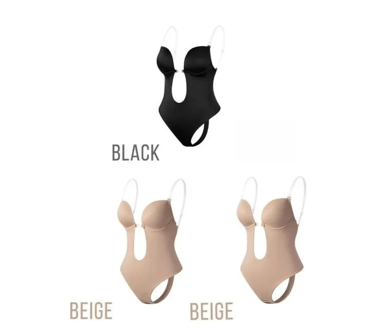 🔥Big Sale - 49% OFF🏆Backless Body Shaper Bra - Image 17
