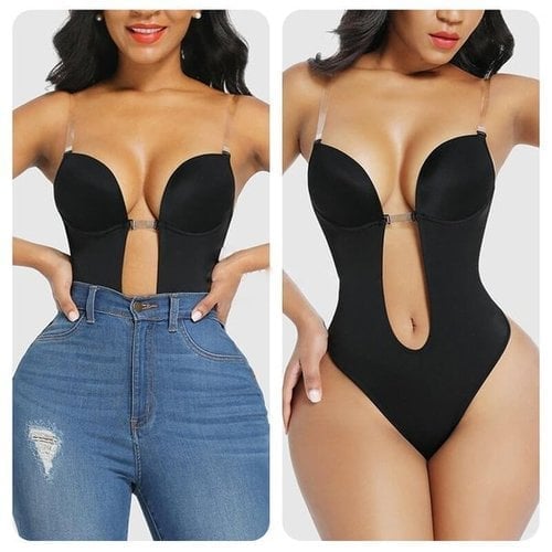 🔥Big Sale - 49% OFF🏆Backless Body Shaper Bra - Image 7
