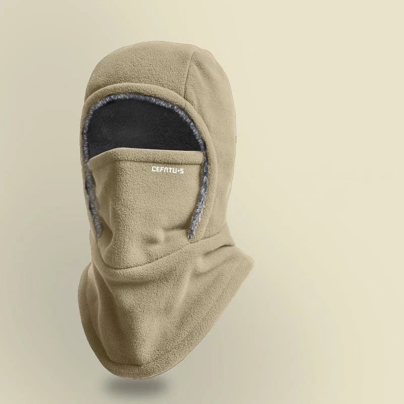 🔥Last Day Sale 50% OFF🔥Unisex Winter Warm Neck Mask Ear Protection One Piece Hat - Image 7