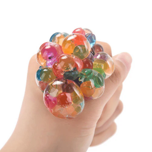 🎉CHRISTMAS SALE 49% OFF🎉Psychedelic Rainbow Stress Reliever Ball - Image 2