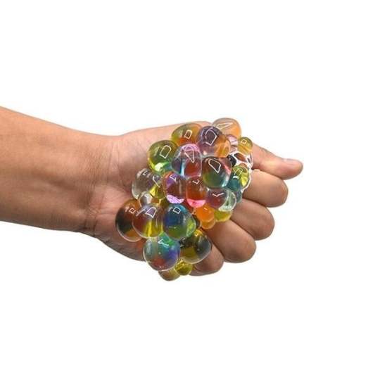 🎉CHRISTMAS SALE 49% OFF🎉Psychedelic Rainbow Stress Reliever Ball - Image 5