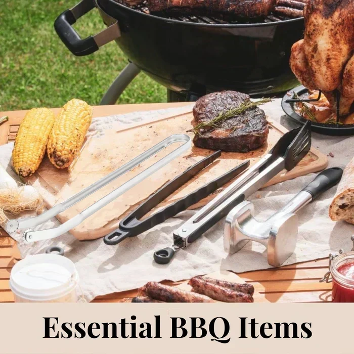 🧑🍳Kitchen Artifact - 49%OFF🥳BBQ Sausage Turning Tongs - Image 7
