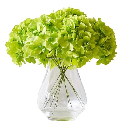 Beautiful Flowers💐 HOT SEAL-70% OFF-Outdoor Artificial Hydrangea Flowers💐 - Image 2