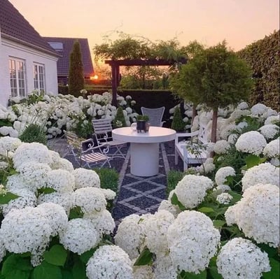 Beautiful Flowers💐 HOT SEAL-70% OFF-Outdoor Artificial Hydrangea Flowers💐 - Image 5