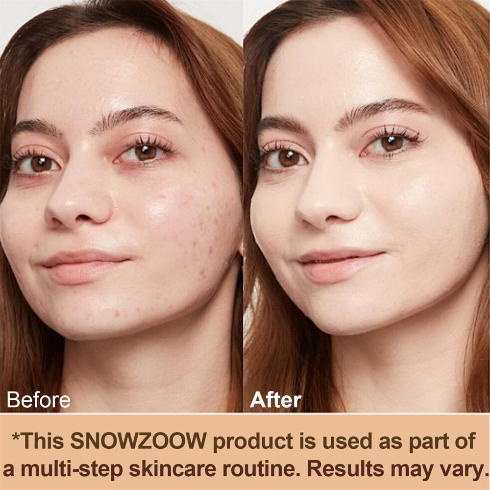 🔥Last Day Special Price £8.99!!⚡50K+ SOLD💝Foundation 4 in 1 - Light Spectrum - Image 8