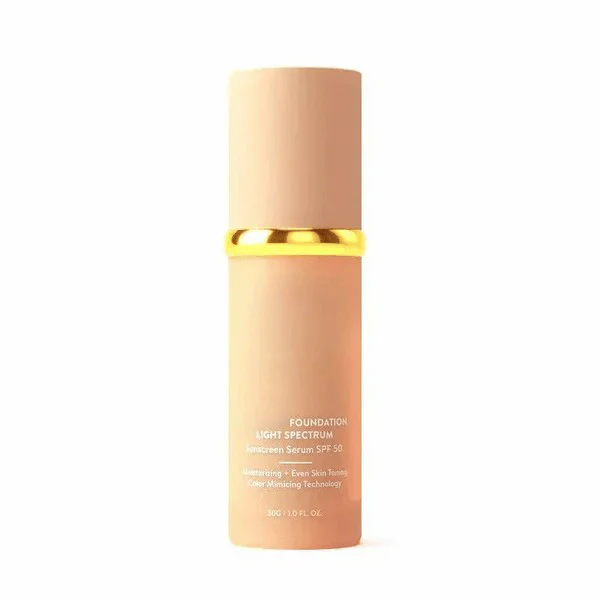 🔥Last Day Special Price £8.99!!⚡50K+ SOLD💝Foundation 4 in 1 - Light Spectrum - Image 9