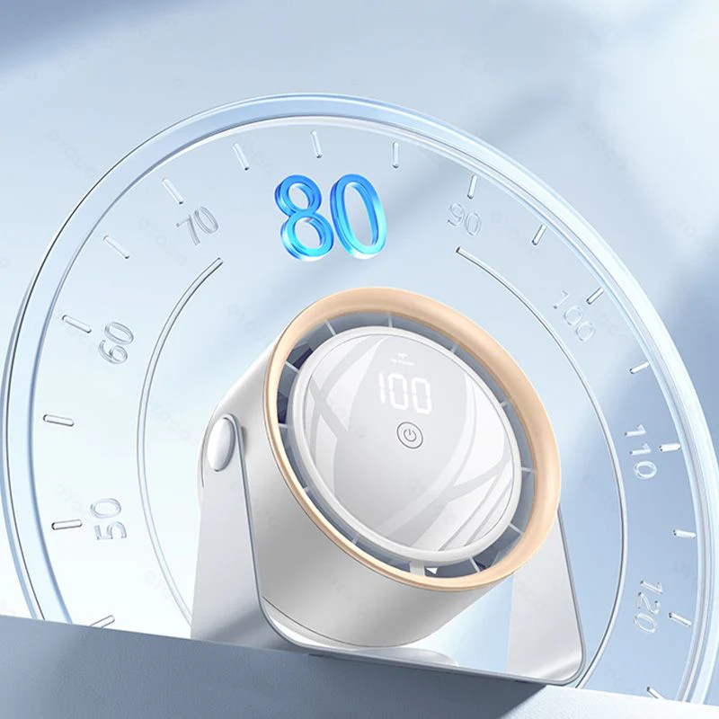 Powerful Air Circulation Bladeless Fan - Image 16