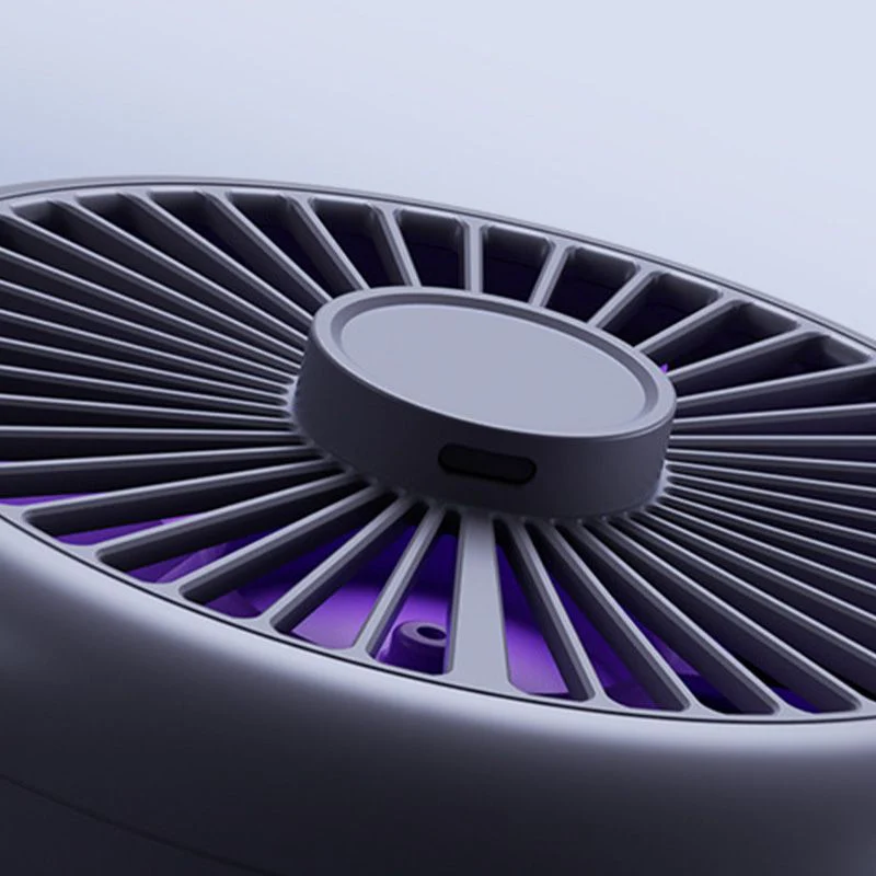 Powerful Air Circulation Bladeless Fan - Image 17