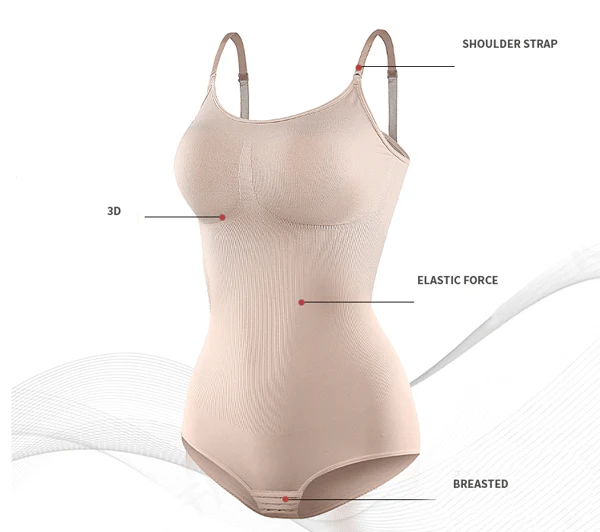 🎁Limited Time Promotion 49% OFF🔥BODYSUIT SHAPEWEAR（✨ BUY 2 GET 1 FREE TODAY） - Image 12