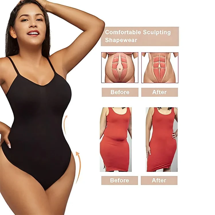 🎁Limited Time Promotion 49% OFF🔥BODYSUIT SHAPEWEAR（✨ BUY 2 GET 1 FREE TODAY） - Image 3
