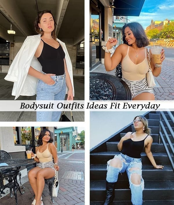 🎁Limited Time Promotion 49% OFF🔥BODYSUIT SHAPEWEAR（✨ BUY 2 GET 1 FREE TODAY） - Image 5