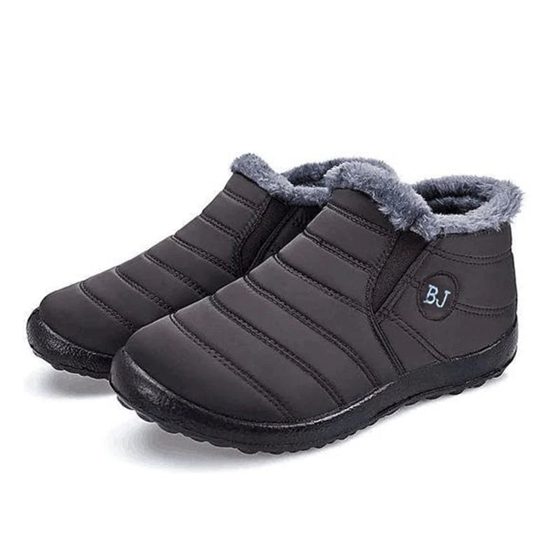 đ„Last Day Promotion 49% Offđ„Women &Men Premium Warm & Comfy Snow Boots - Image 11