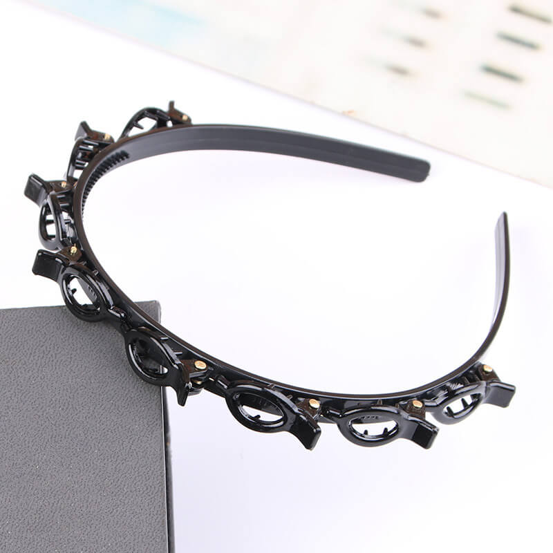🔥Buy 1 Free 1🌸Double Bangs Hairstyle Hair Clips - Image 11