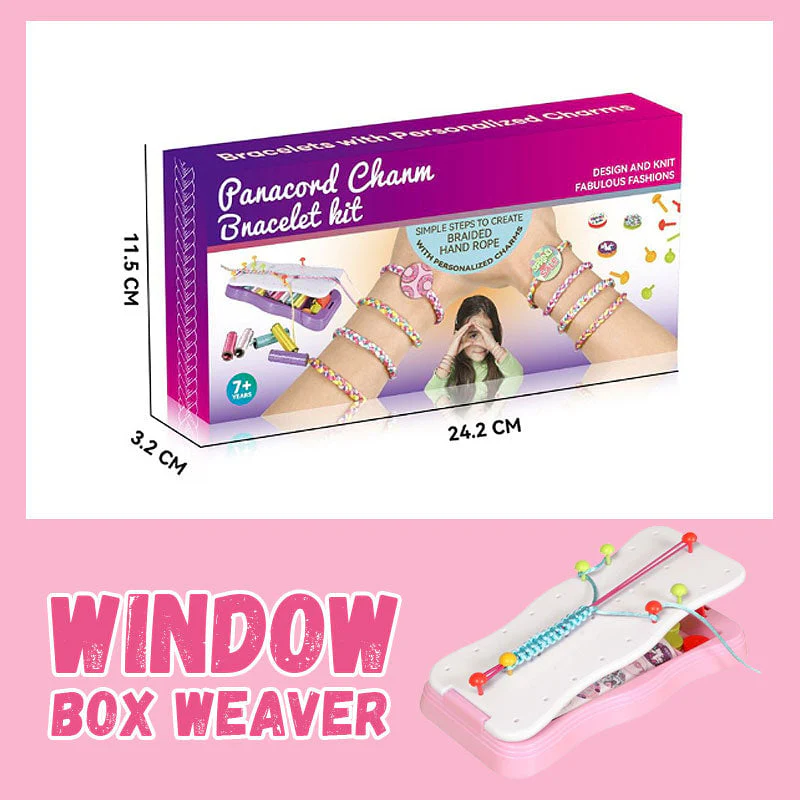 📿Last Day 49% Promotion🔥DIY Hand Rope Braider Set - Image 8