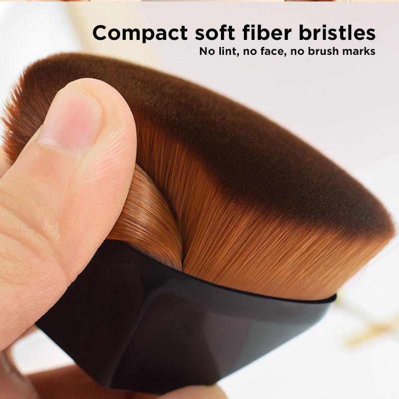 High-Density Seamless Foundation Brush - Image 4