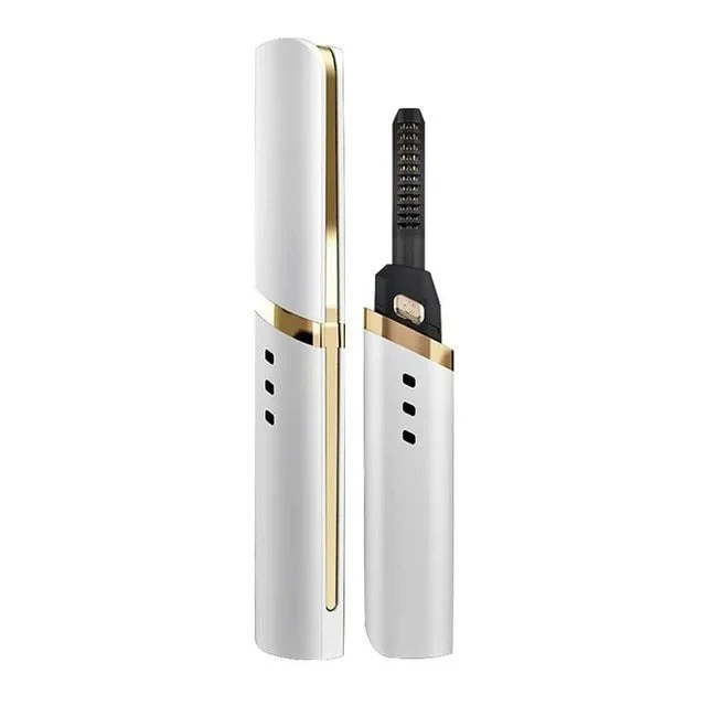 💖No more mascara🌹Portable electric eyelash curling - Image 8