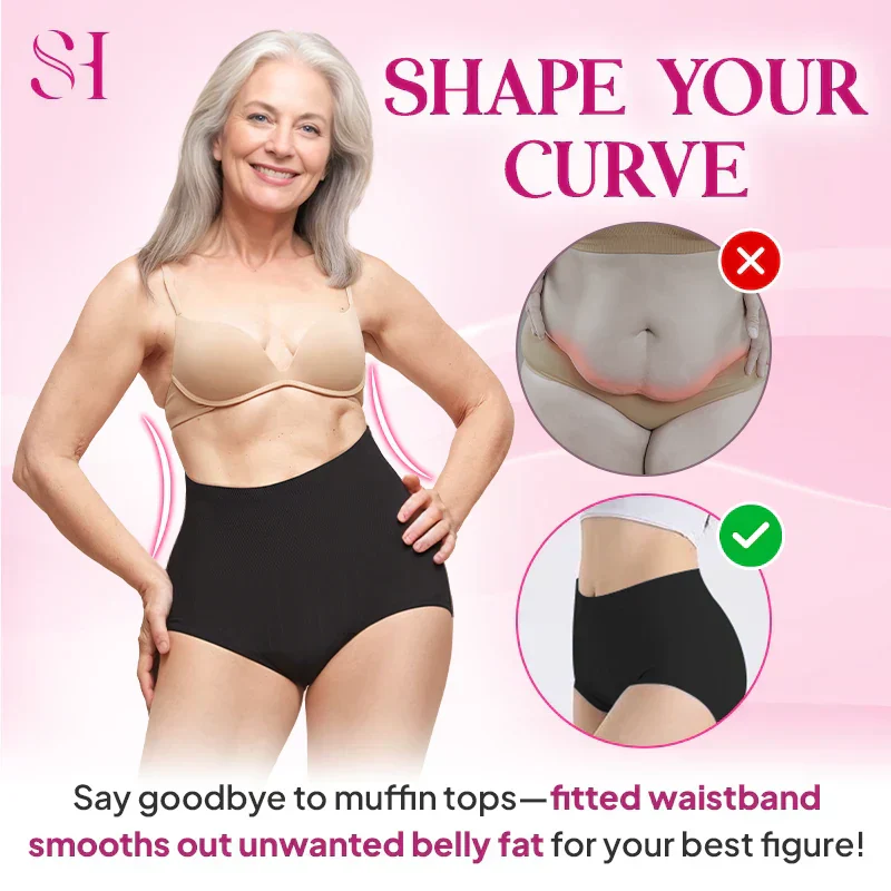 💥Year-End Clearance Sale-70% OFF💞Leakproof High-Waist Tummy-Control Butt-Lifting Panties - Image 2