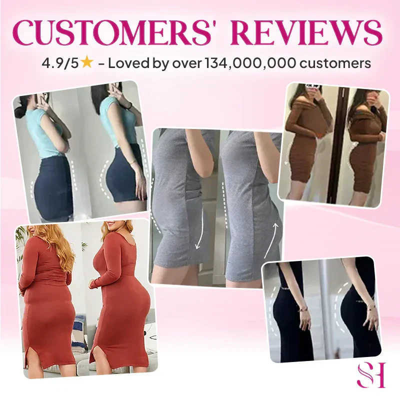 💥Year-End Clearance Sale-70% OFF💞Leakproof High-Waist Tummy-Control Butt-Lifting Panties - Image 6