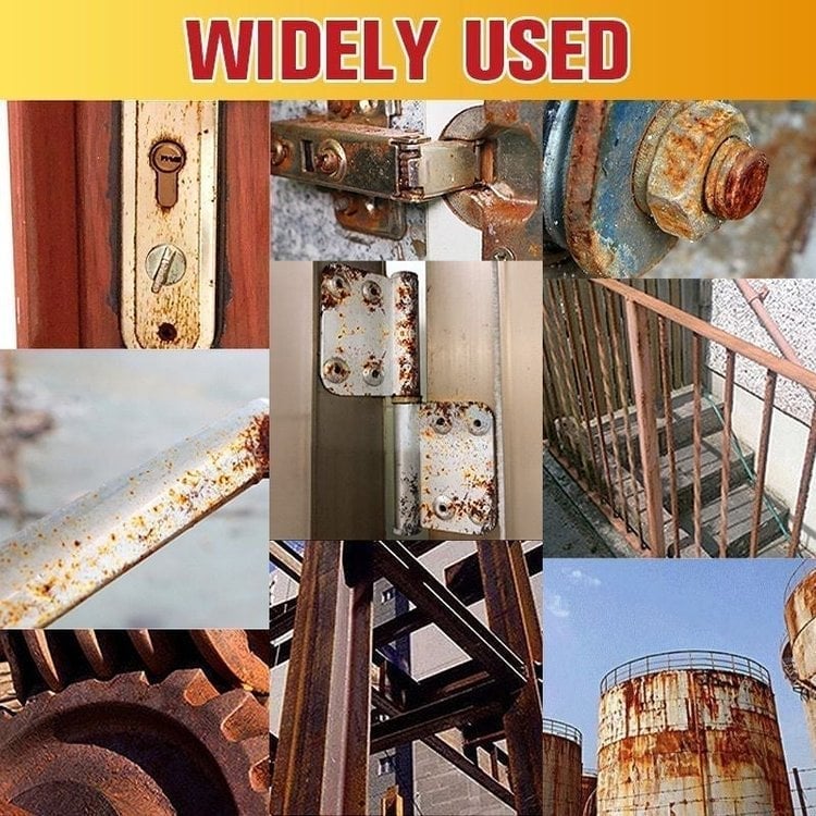 🔥Last Day Promotion 70% OFF✨Water-based Metal Rust Remover - Image 3