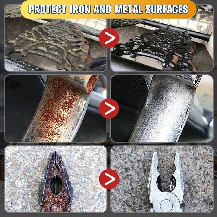 🔥Last Day Promotion 70% OFF✨Water-based Metal Rust Remover - Image 6