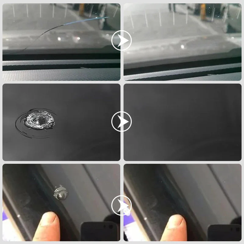Car Windshield Crack Repair Fluid - Image 6