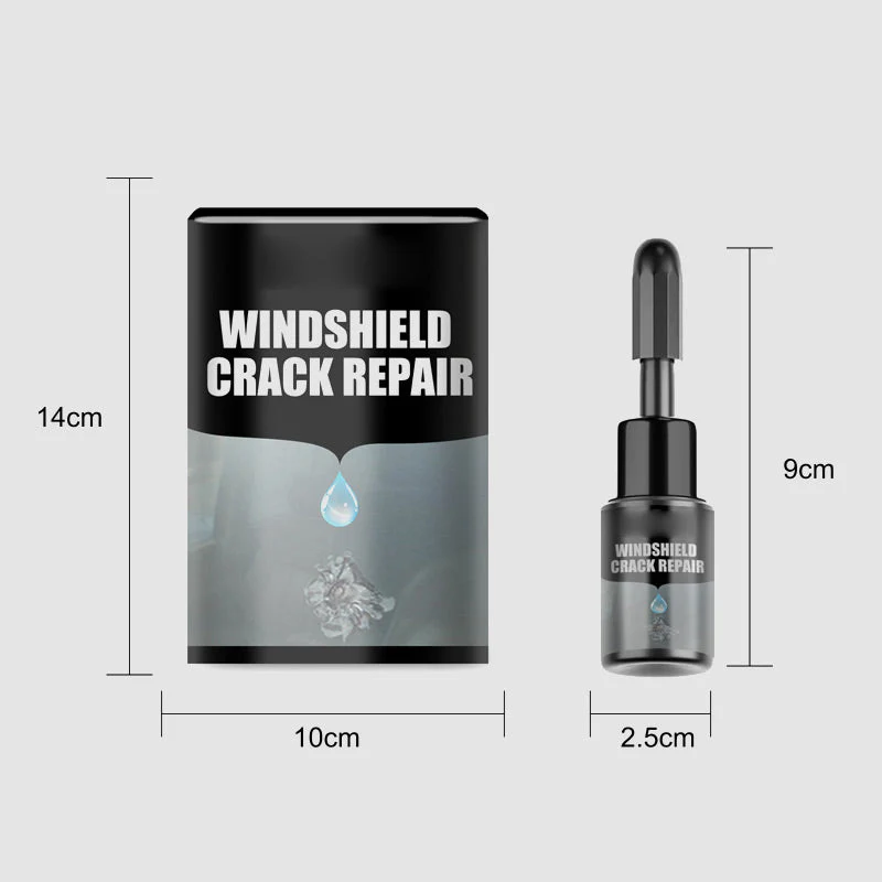 Car Windshield Crack Repair Fluid - Image 8
