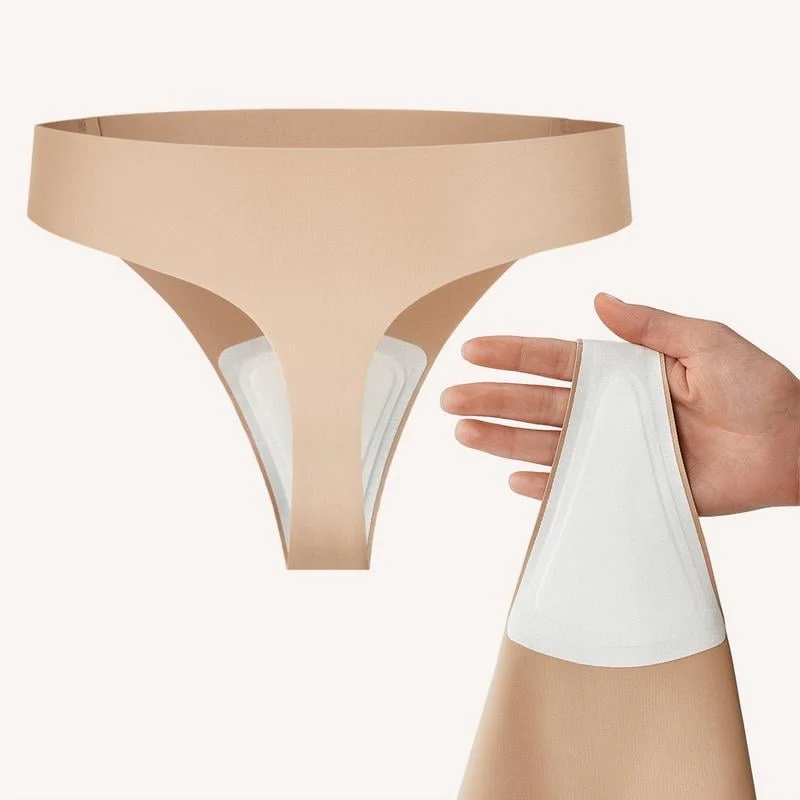 Camel Toe Cover Thongs for Women - G-String, Seamless Design, Basic Fit, Machine Washable, Comfortable Underwear