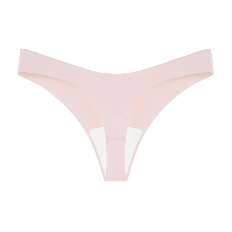 Camel Toe Cover Thongs for Women - G-String, Seamless Design, Basic Fit, Machine Washable, Comfortable Underwear - Image 10